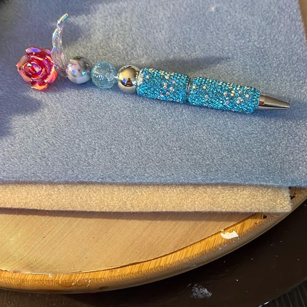 Decorated Pen